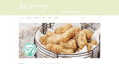 Desktop Screenshot of lotusandming.com